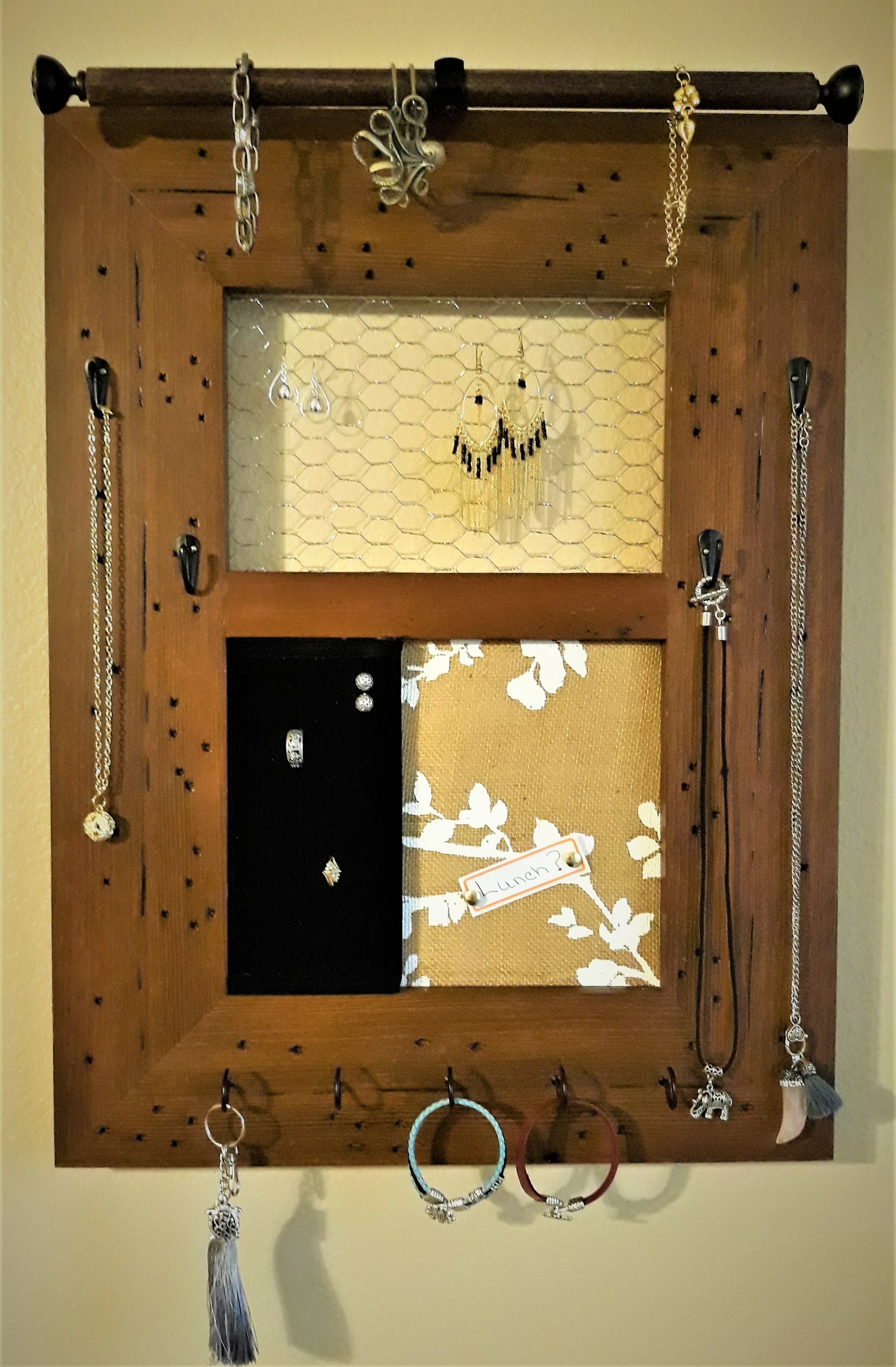 Jewelry Organizer - Palo Verde Jewels