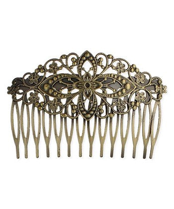 Antique Hair Comb - Palo Verde Jewels