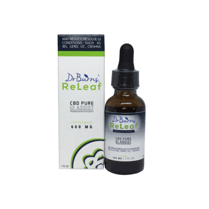 CBD Pure GI ASSIST (1 Fl Oz Tincture 600mg)