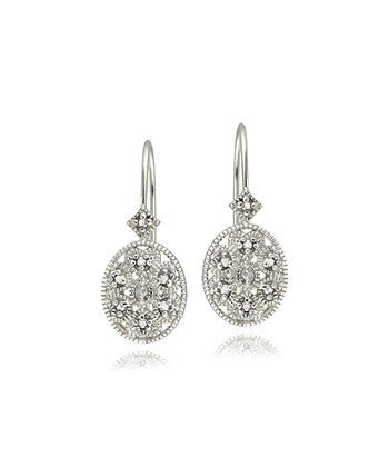 Sterling Silver Filigree Earings - Palo Verde Jewels