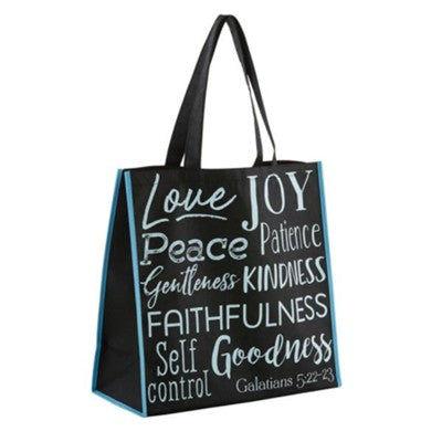 'Love Joy Peace' Tote - Palo Verde Jewels