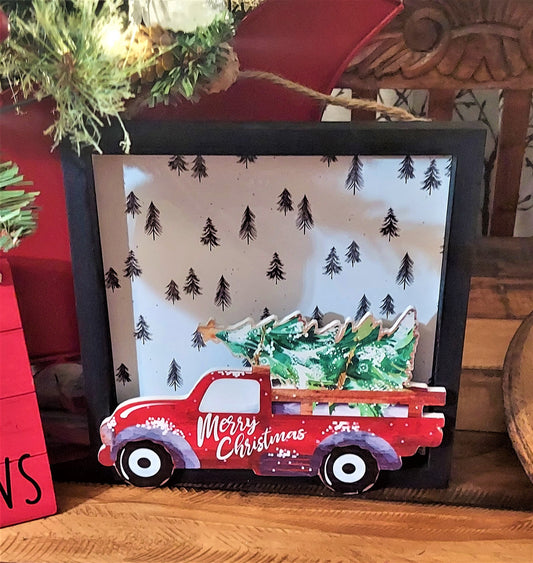 Merry Tree & Truck