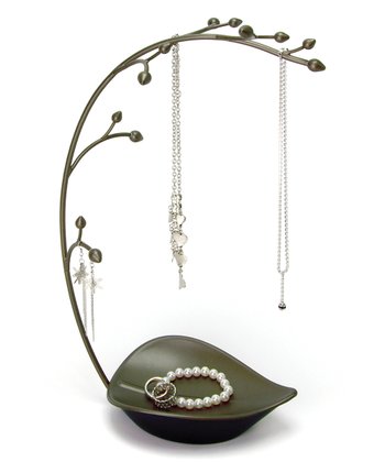 Orchid Jewelry Stand - Palo Verde Jewels