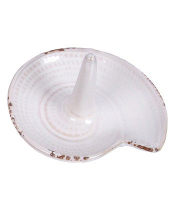 Seashell Ring Dish - Palo Verde Jewels