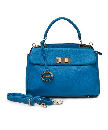 Turquoise Satchel - Palo Verde Jewels