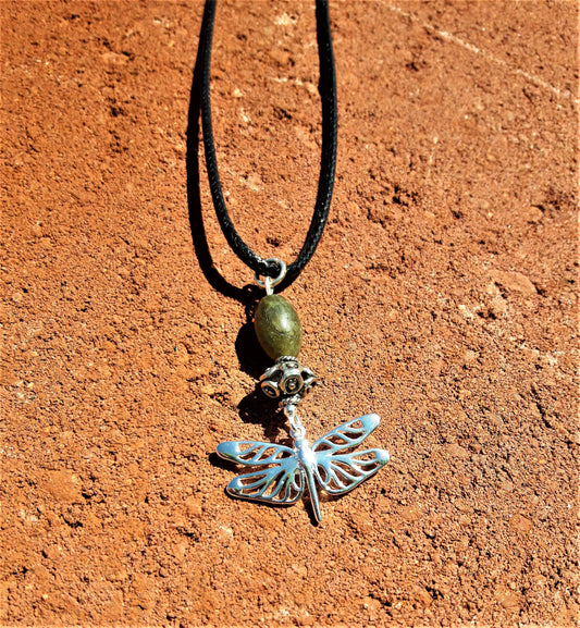 Sterling Silver Dragonfly - Palo Verde Jewels