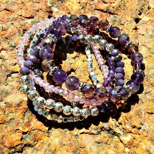 Amethyst Dream - Palo Verde Jewels